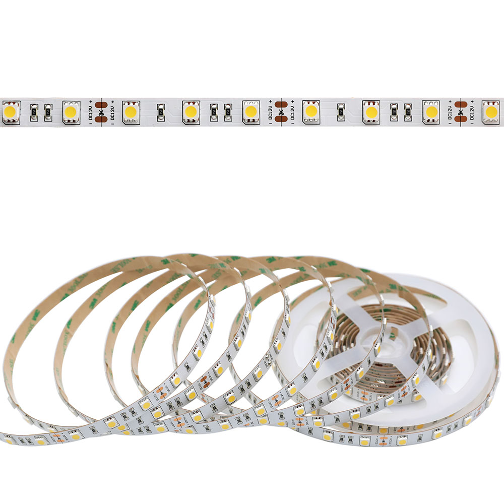 DC12/24V Single Row High Brightness 5050SMD 240LEDs Single Color Flexible LED Strip Lights, 16.4Ft per roll by sale DC12/24V Single Row High Brightness 5050SMD 240LEDs Single Color Flexible LED Strip Lights, 16.4Ft per roll by sale
